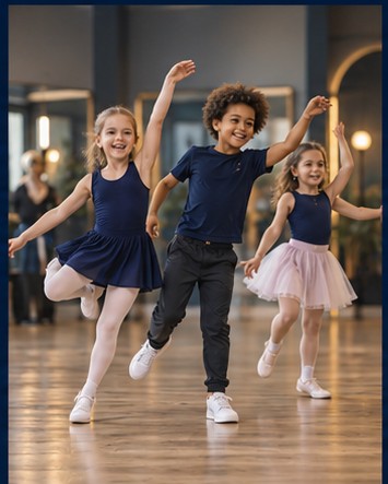 Danse enfants