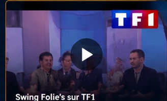 Swing Folies sur TF1